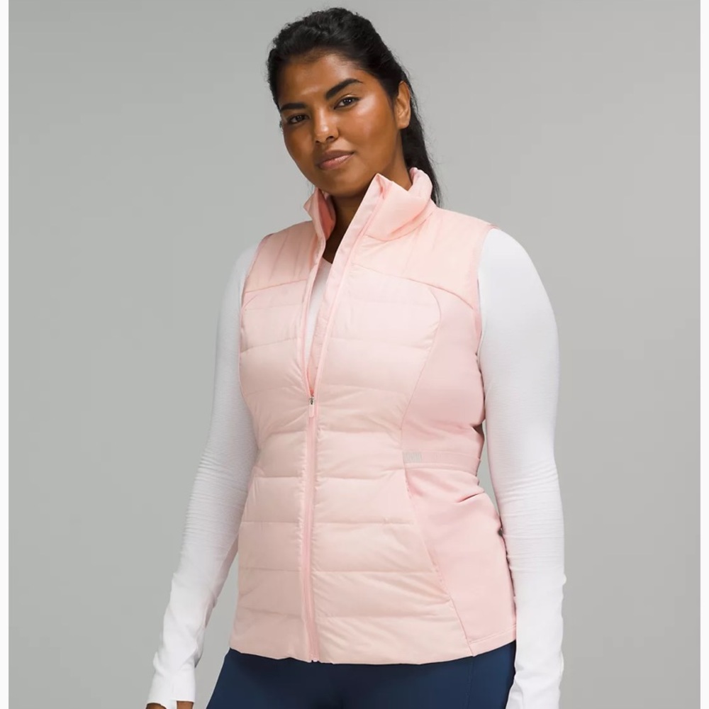 Lululemon Down For It All Vest